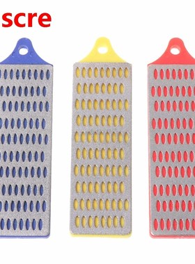 3 Pcs Diamond Sharpening Whetstone Set Coarse Medium Fine Kn