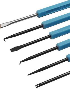 6 in 1 Steel Solder Assist BGA PCB Repair Tool Set Precision