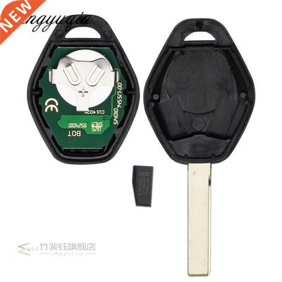 EWS Sytem Car Remote Key for BMW E38 E39 E46 X3 X5 Z3 Z4 1/3