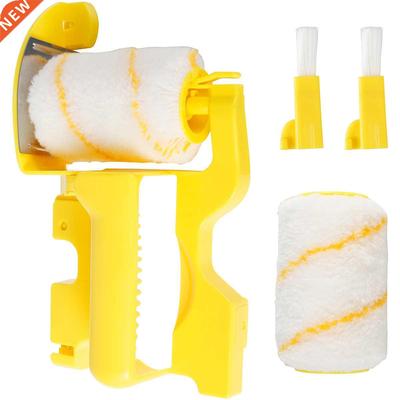 Paint Edger Roller Proffesional Clean-Cut Paint Edger W/ 2Pc