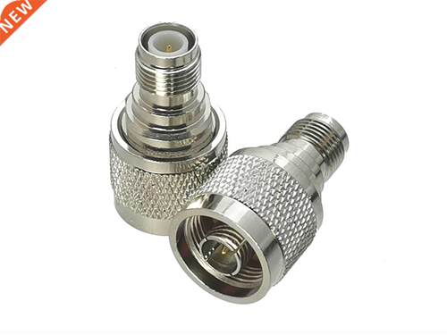 RP-TNC Female plug to N Male Plug RF Adapter Connector Coaxi