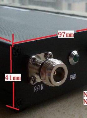 Made by BG7TBL NWT500-N Connector Frequency Sweep Analyzer A