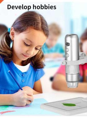 1000X USB Dgtal Mcroscope Type-C Electronc Mcroscope Ca