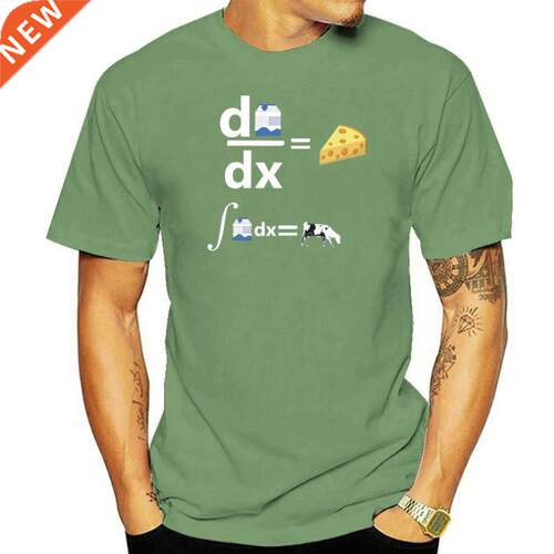 Milk Differential Is Cheese T shirt Cow Extended Science Mat