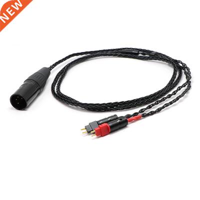 HI-End BALANCED XLR Cable for HD650 HD600 HD660s HD6XX UP-OC