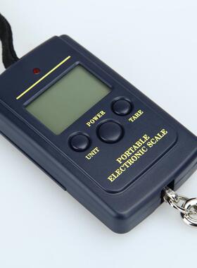 Load 40Kg Digital Weighting Fishing Scale Electronic LCD Min