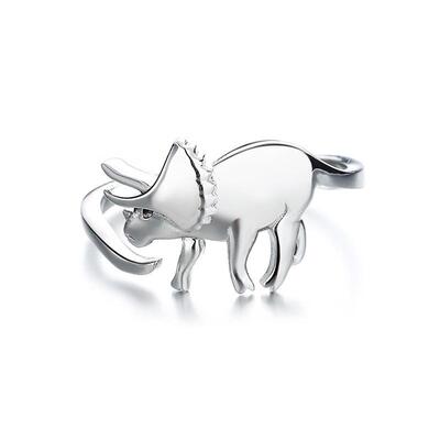 Dinosaur Ring for Women Brontosaurus Stegosaurus Rings Dinos