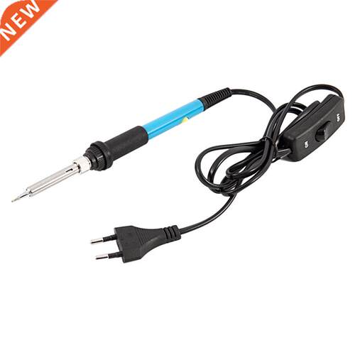 7 in 1 60W Adjustable Temperature Soldering Iron Kit Solderi