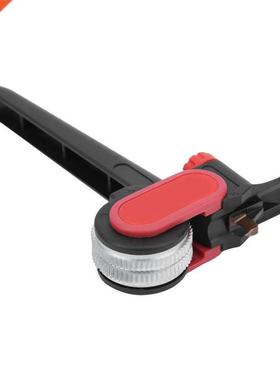 Cable Stripper Cutter Manual Longitudinal Slitter Replaceabl