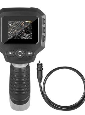 Haneld 2.4 LCD Industrial Endoscope Borescope with 2.4-in