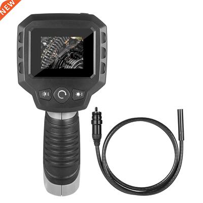 Haneld 2.4 LCD Industrial Endoscope Borescope with 2.4-in