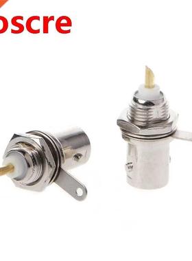 20 Pcs BNC Female Connectors Panel Chasss Mount Montor Acc