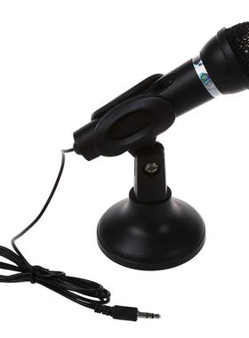 Omnidirectional LapPC Computer 3.5mm Network Stand Mini mini