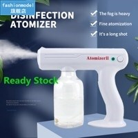 2pcs Atomizer Adjustable Handheld Fog Sprayer 800ml Recharge