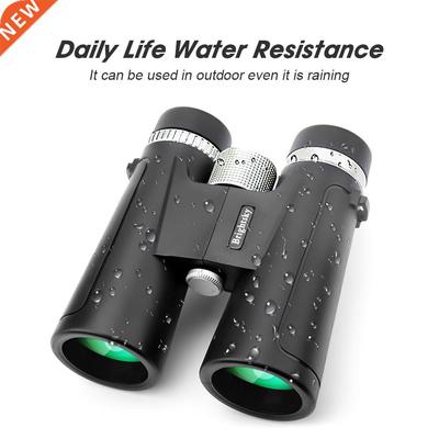 KKmoon 12×42 Binoculars Compact High Magnification HD Binoc