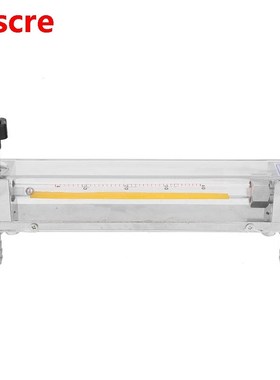 Water meter high quality LZB-6 high meter for acidic liquid