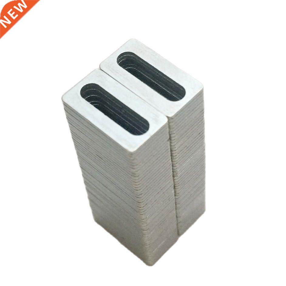 100PCS Special Block Magnets 10.5x5.5x0.55mm N42 Super Stron