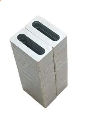 100PCS Special Block Magnets 10.5x5.5x0.55mm N42 Super Stron