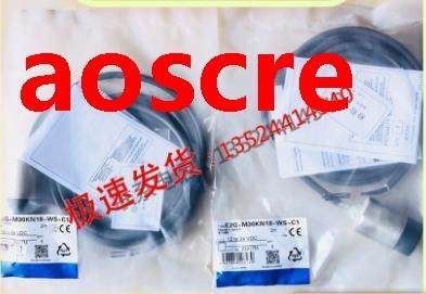 2PCS E2G-M30KS10-WS-C1 E2G-M30KS10-WS-B1 Switch Sensor New