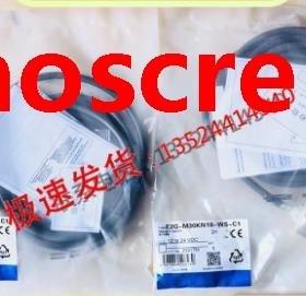 2PCS E2G-M30KS10-WS-C1 E2G-M30KS10-WS-B1 Switch Sensor New
