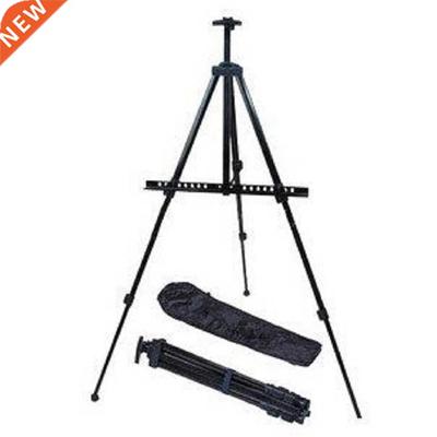 1.6M Reinforced Artist Easel Stand Iron Tripod Display Easel