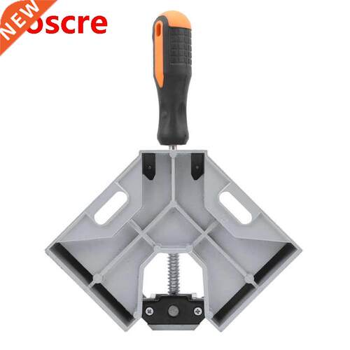 Corner Clamp Right Angle Welding Clamp Single Handle Aluminu