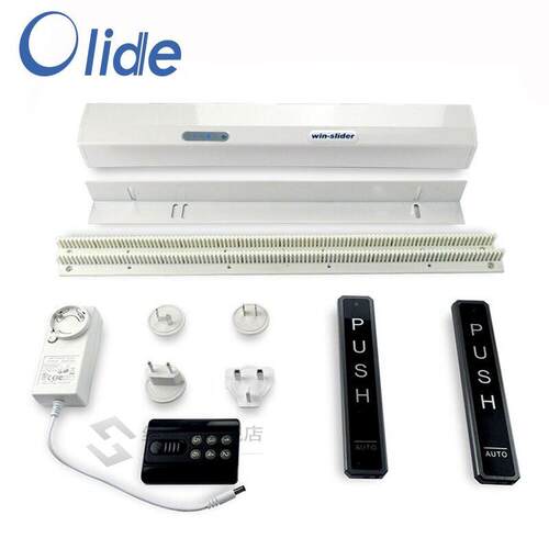 Auto Sliding Pocket Door Opener, Automatic Sliding Residenti