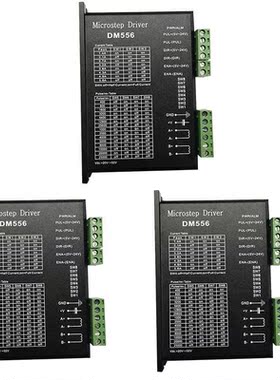 Promotion Pcs DM556 Driver Stepper Motor 2 Phase 5.6A for