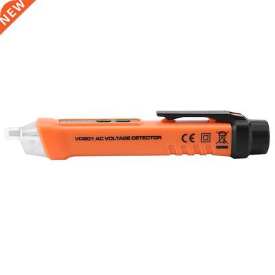 1 pcs VD801 Voltage Detector AC 12V -1000V Multifunctional V