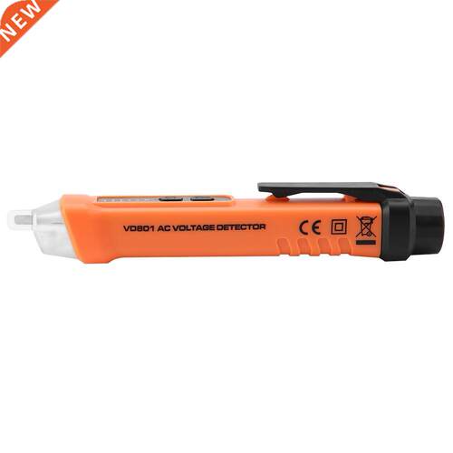 1 pcs VD801 Voltage Detector AC 12V -1000V Multifunctional V