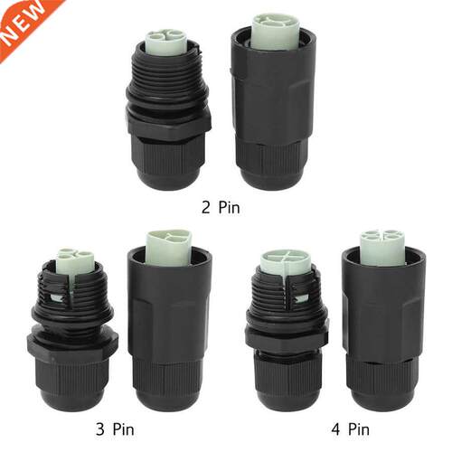 Waterproof Cable Gland IP68 Portable LED Wire Cable Male and