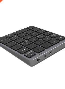 N960 Bluetooth Digital Keyboard, 28-Key Rechargeable Account