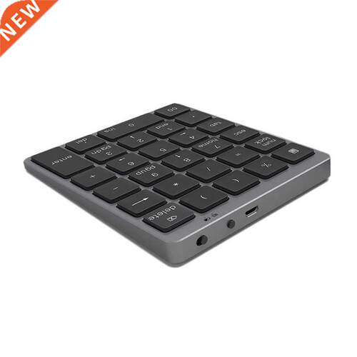 N960 Bluetooth Digital Keyboard, 28-Key Rechargeable Account