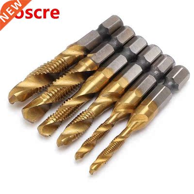 Countersink Drill Bits Drill Bit Adapter Set Tap Drill Bit