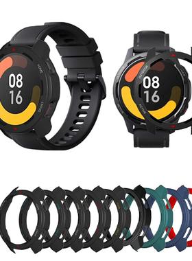 PC Case For Xiaomi Watch Color 2 Protector Case Shell Colorf
