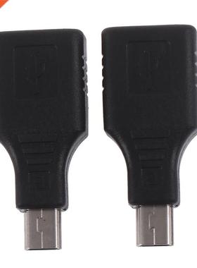 Mini U Disk USB Male to USB Female Converter Connector Tran