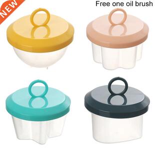 4pcs/set Egg Cooker Non-stck Egg Cup Cookng Egg Cooker Egg