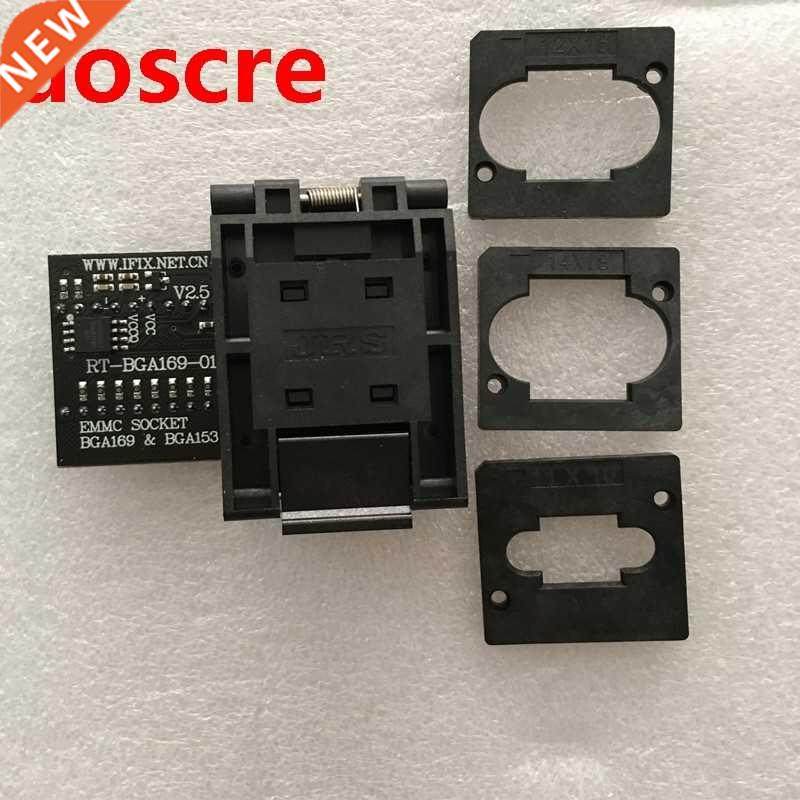 RT809H Special LCD navigation sound mobile phone EMMC socket