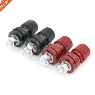 4 bornes de liaison pcsTerminals 6mm vis M6 alimentation (2