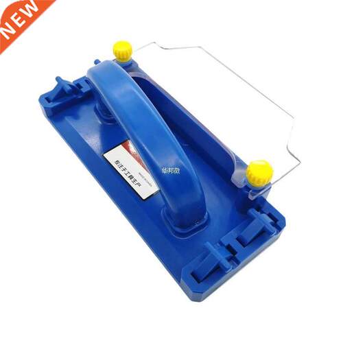 Router Table 3D Safety Push Block Fence Band Saw Cutting Gu