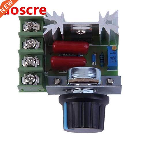 Good Qulity 2000W C 220V SCR Electronic Voltge Regultor