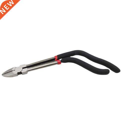 Multifunction Extra Long Reach Double Joint Side Cutter Nipp