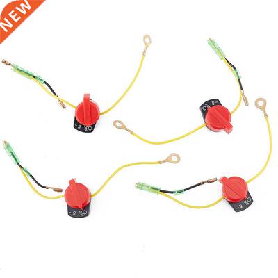 High Quality Gasoline Engine Parts Flameout Switch For GX160