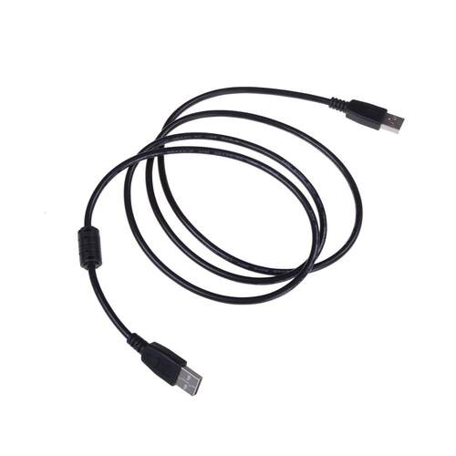 stekker naar Een mannelijke uitreiding data cord leads wire