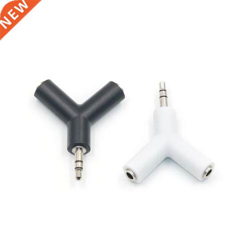 3.5MM Jack Aux Earphone Adapter Male To Female Headphone Sp