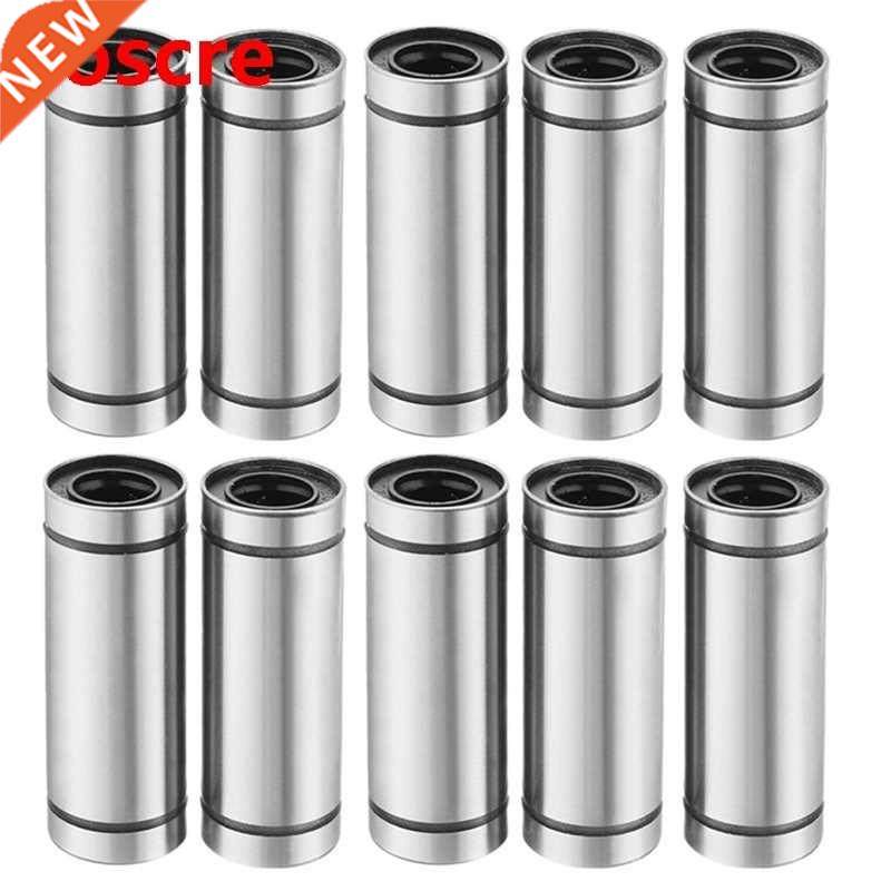 10Pcs/Lot Linear Ball Bearings LM12LUU 12MM Part Bush Bushin