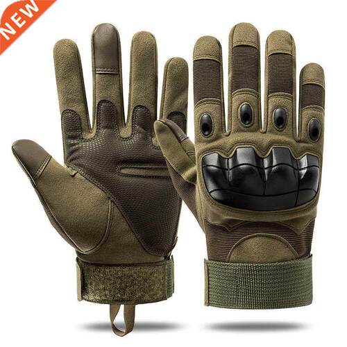 Tactical Military Gloves Shooting Gloves Touch Design Sports