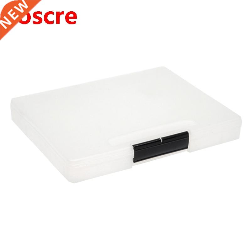 A4 Storage Box Portable Filing Products Plastic Document Pap