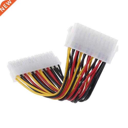 适用于 ATX 20Pin Female to Male 24Pin Adapter Cable Chassis