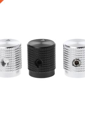 14x16mm Potentiometer Knob Cap Volume Control Aluminum Encod